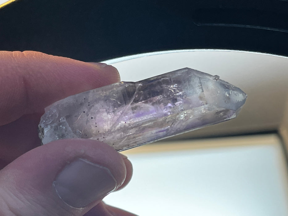 Amethyst point Namibia 07