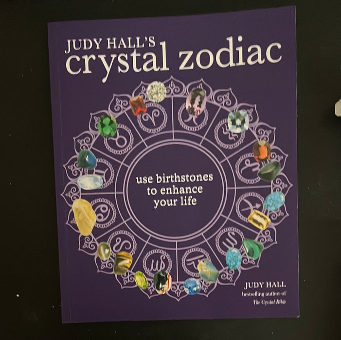 Judy Hall’s Crystal Zodiac