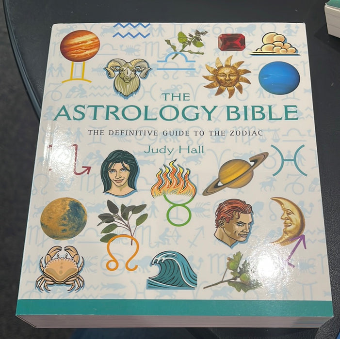 The Astrology Bible