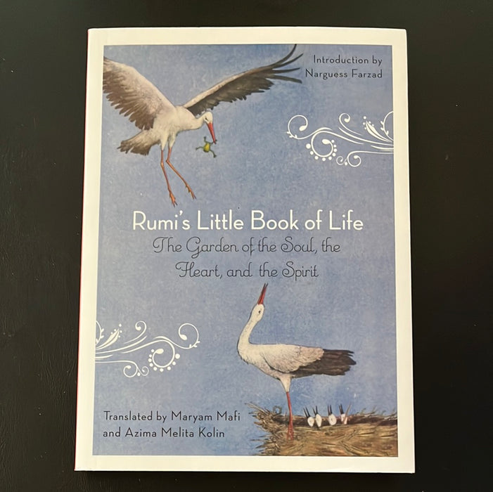 Rumi’s Little Book off Life