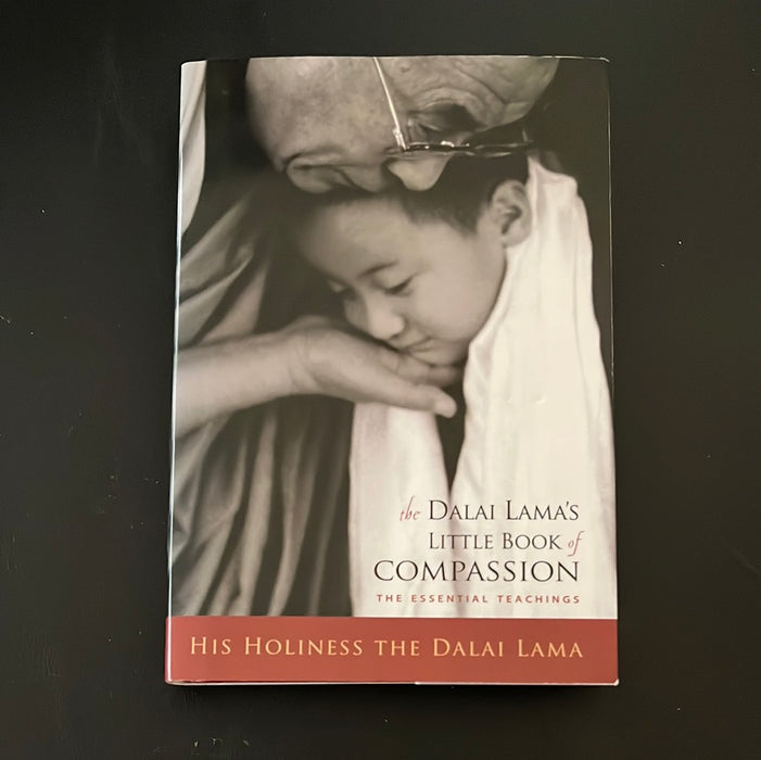 The Dalai Lama’s Little Book of Compassion