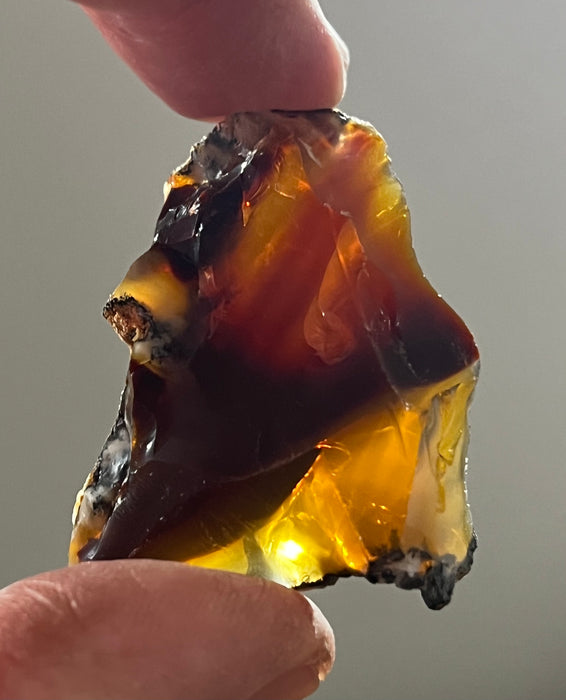 Raw fire 2025 opal for sale