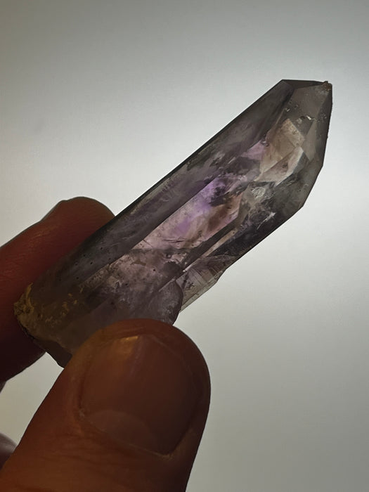 Amethyst point Namibia 07