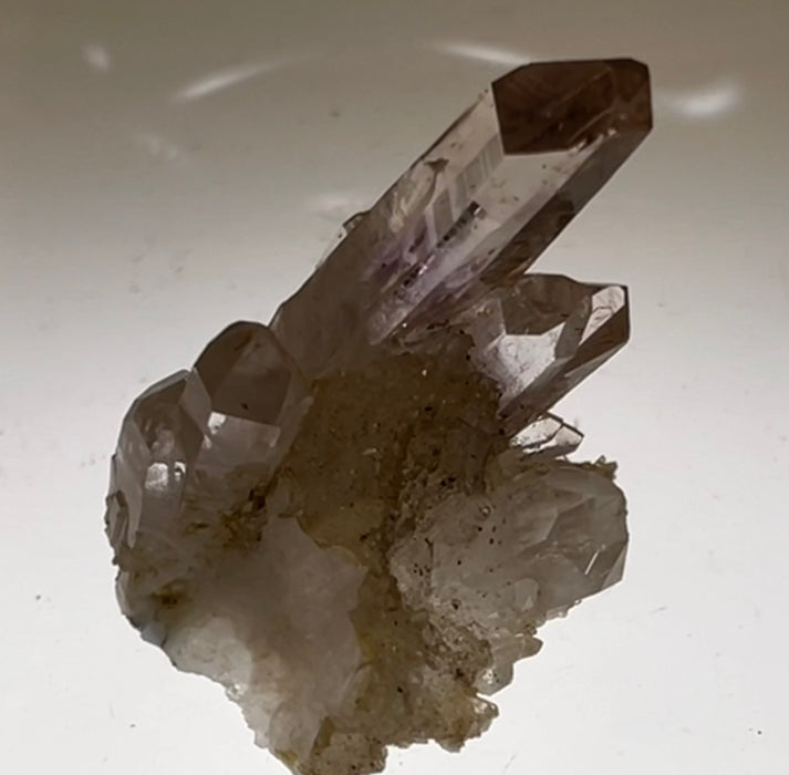 Amethyst cluster Namibia 14