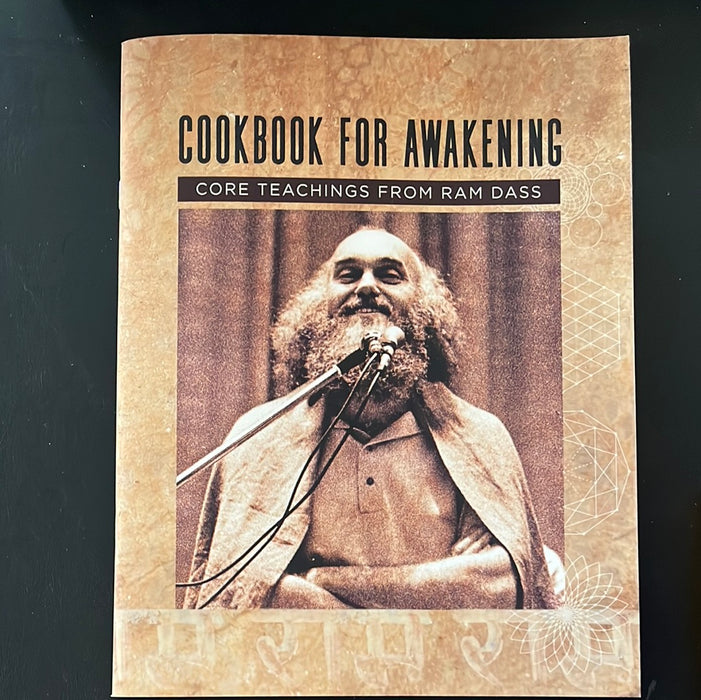 Cookbook for Awakening