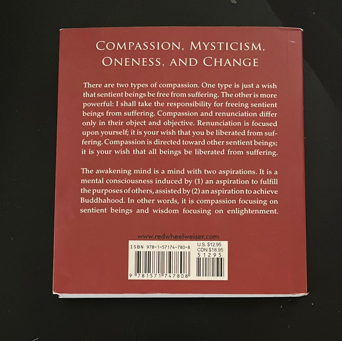 The Dalai Lama’s Little Book of Mysticism