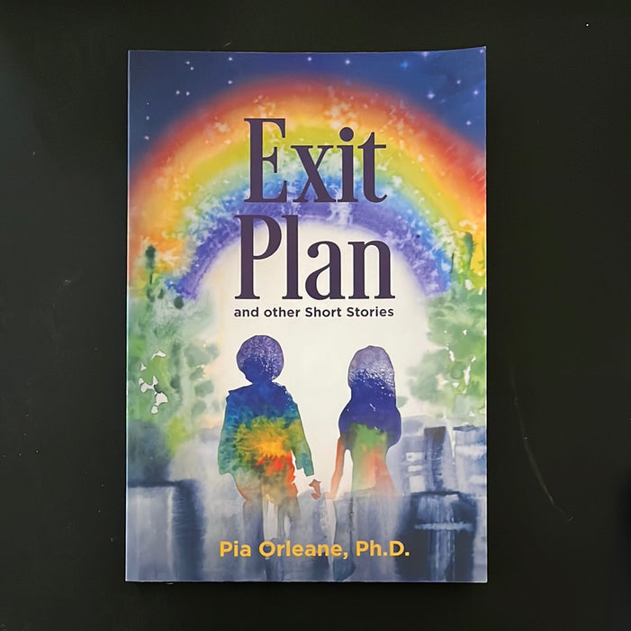 Exit Plan and other short stories