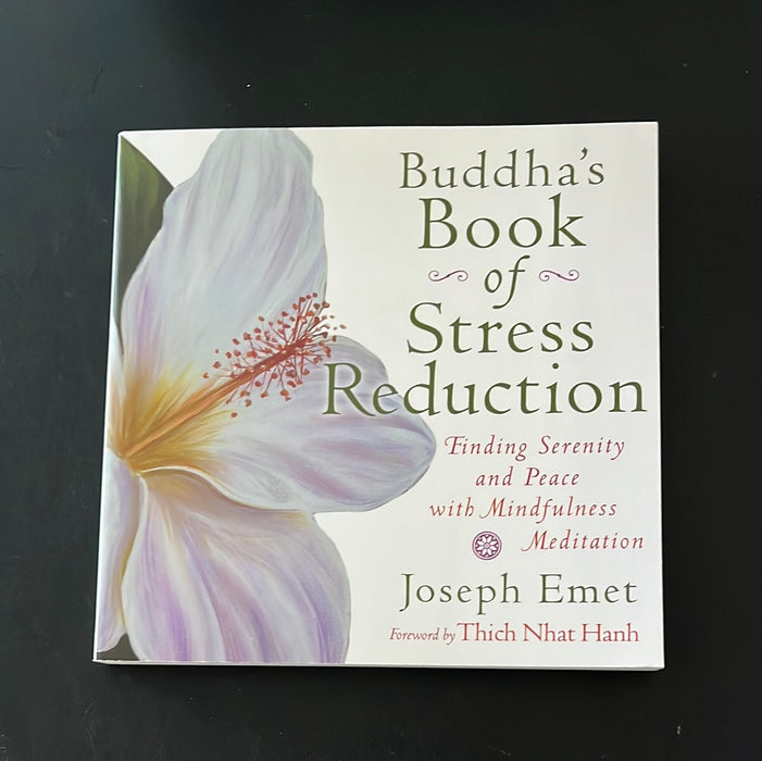 Buddha’s Book of Stress Reduction