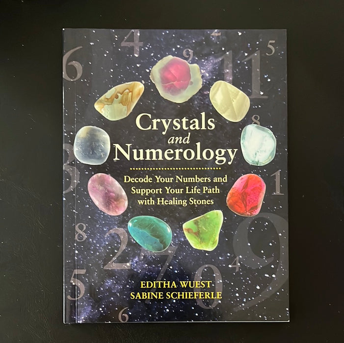 Crystal and Numerology