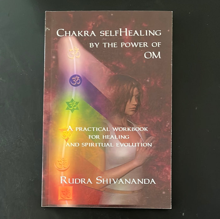 Chakra self healing by the power of OM