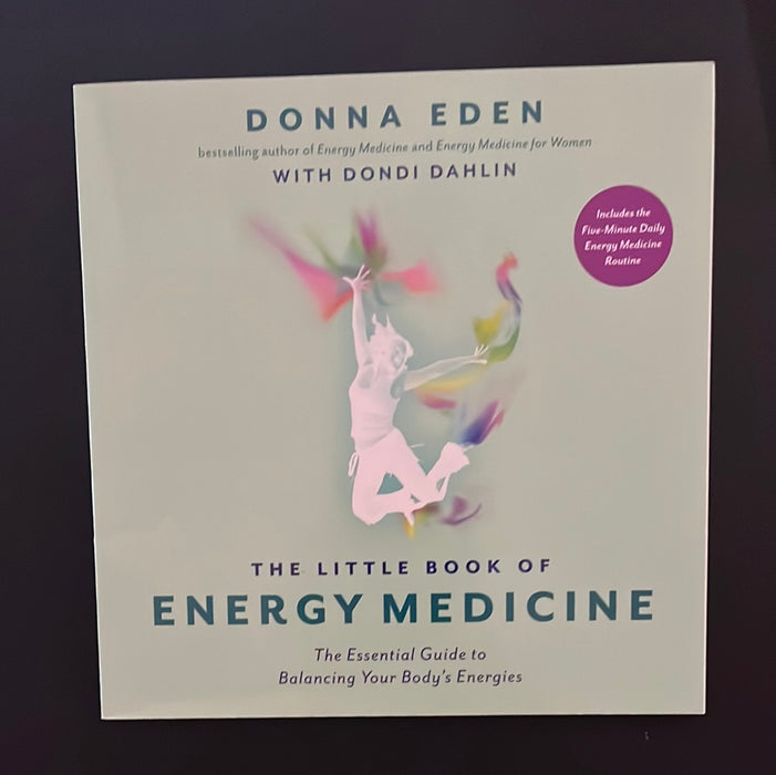 The Little Book of Energy Medicine