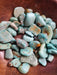 Tumbled stones - Turquoise | High Ho Gems and Crystals